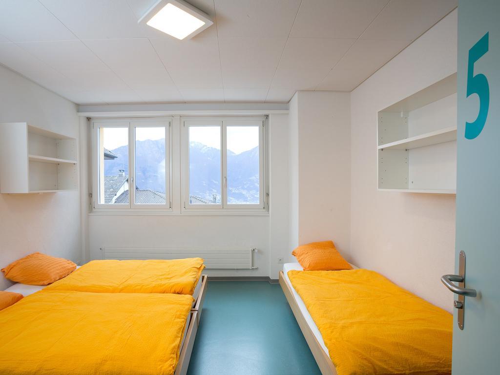 Hotel San Bernardo Tenero-Contra